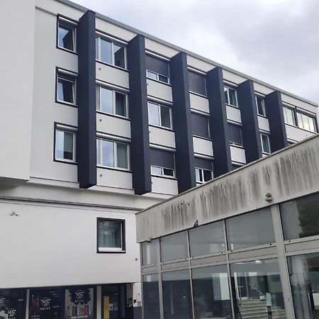 Apartment Am Bahnhof Und Uniklinik 美因茨 外观 照片