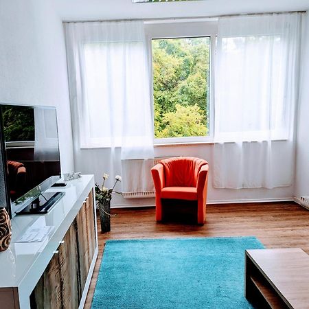 Apartment Am Bahnhof Und Uniklinik 美因茨 外观 照片
