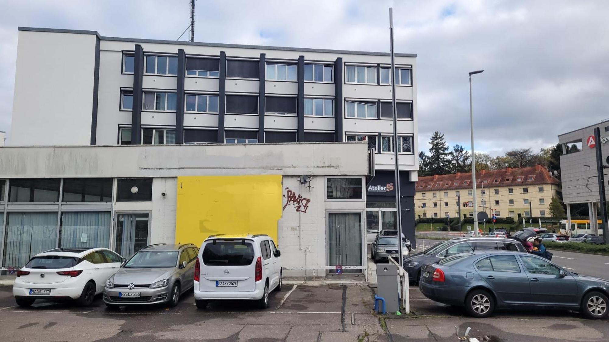 Apartment Am Bahnhof Und Uniklinik 美因茨 外观 照片