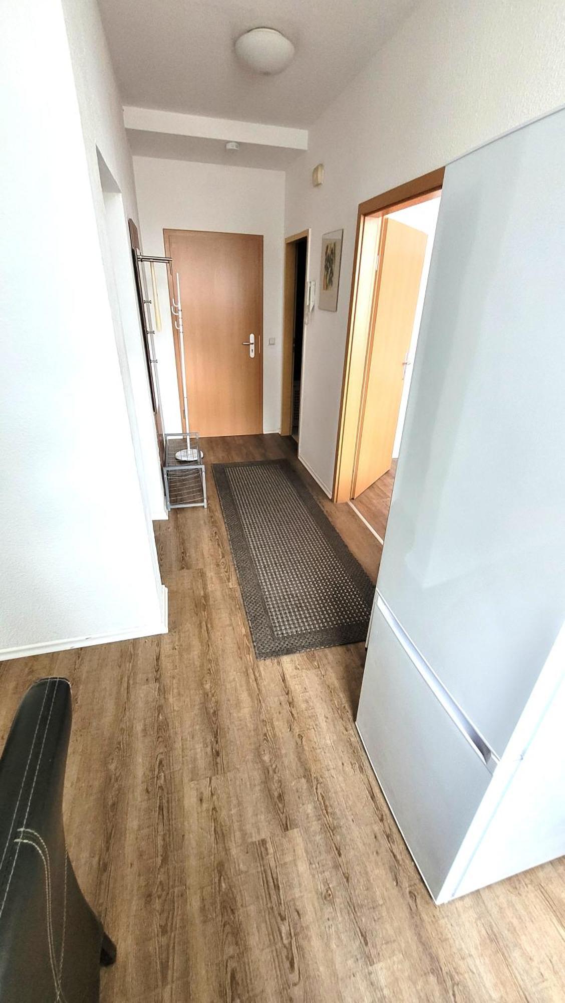 Apartment Am Bahnhof Und Uniklinik 美因茨 外观 照片