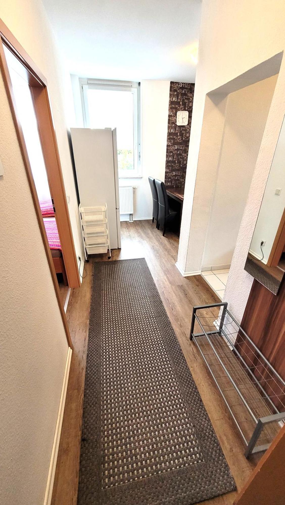 Apartment Am Bahnhof Und Uniklinik 美因茨 外观 照片