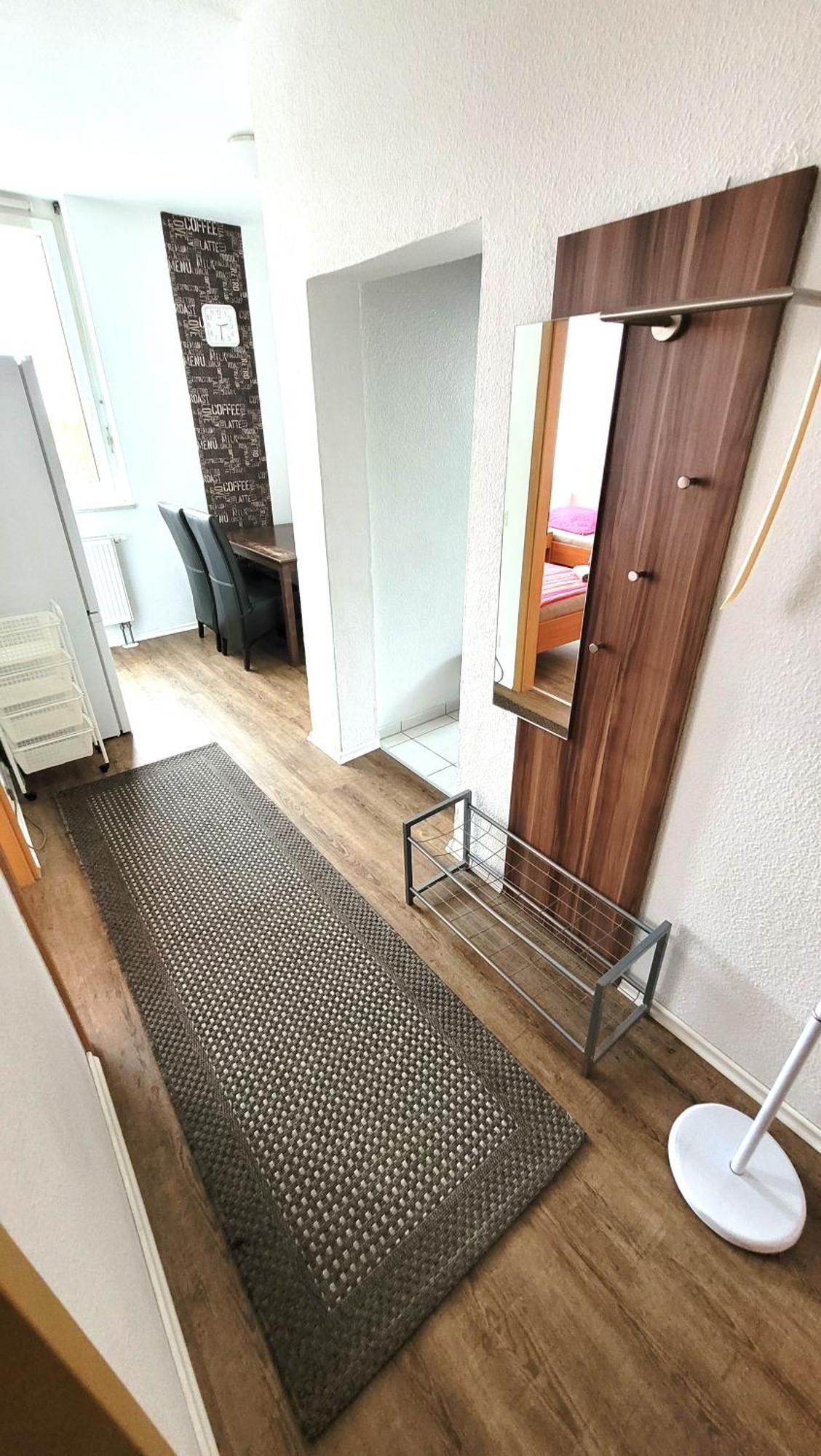 Apartment Am Bahnhof Und Uniklinik 美因茨 外观 照片