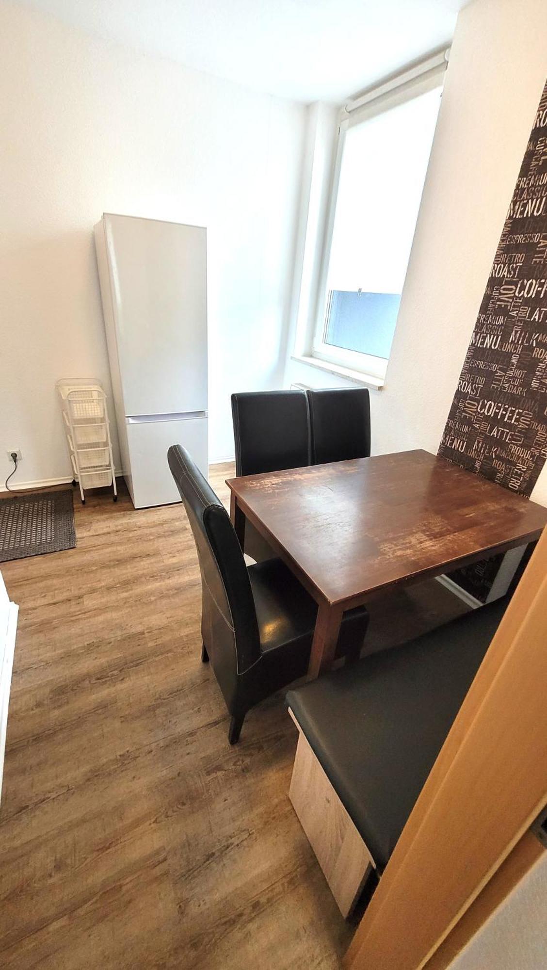 Apartment Am Bahnhof Und Uniklinik 美因茨 外观 照片