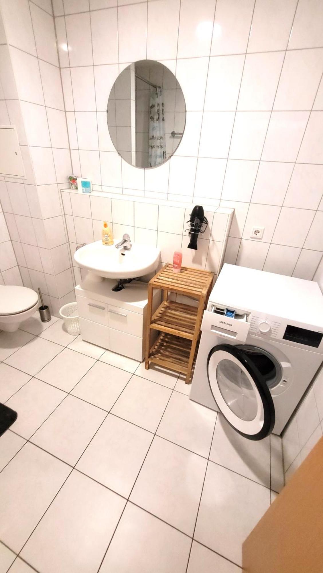 Apartment Am Bahnhof Und Uniklinik 美因茨 外观 照片