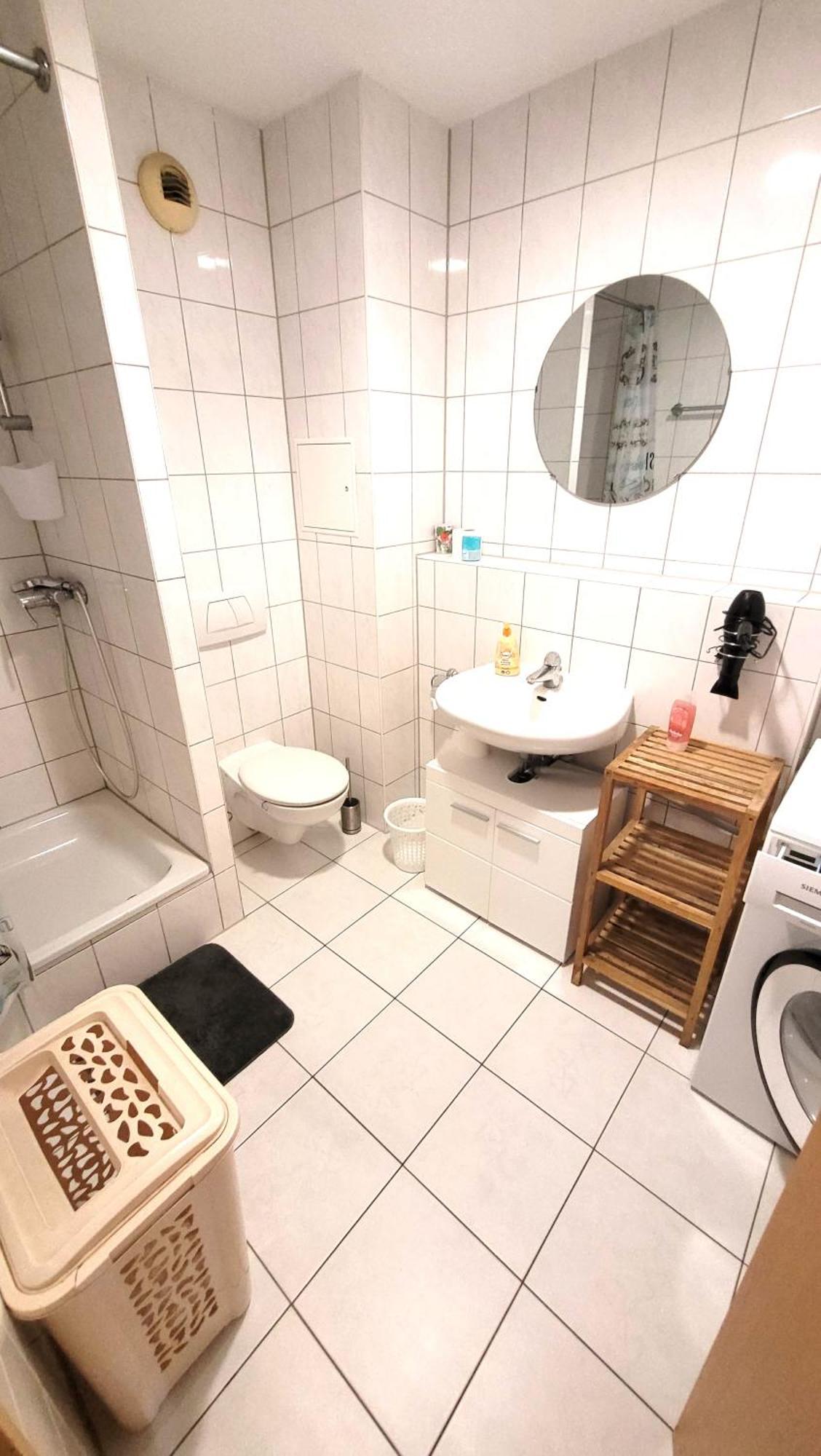 Apartment Am Bahnhof Und Uniklinik 美因茨 外观 照片