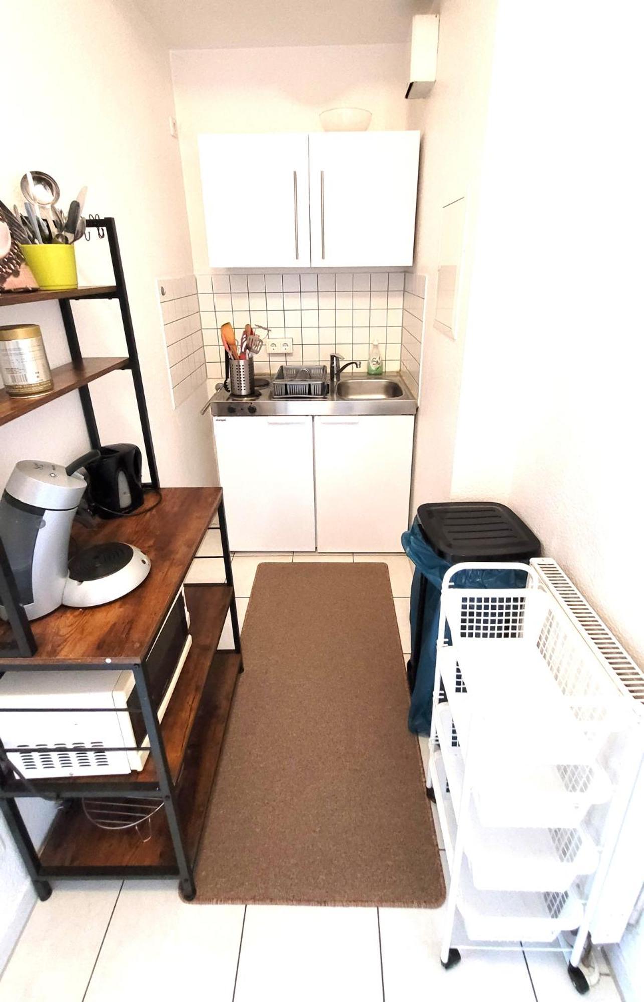 Apartment Am Bahnhof Und Uniklinik 美因茨 外观 照片