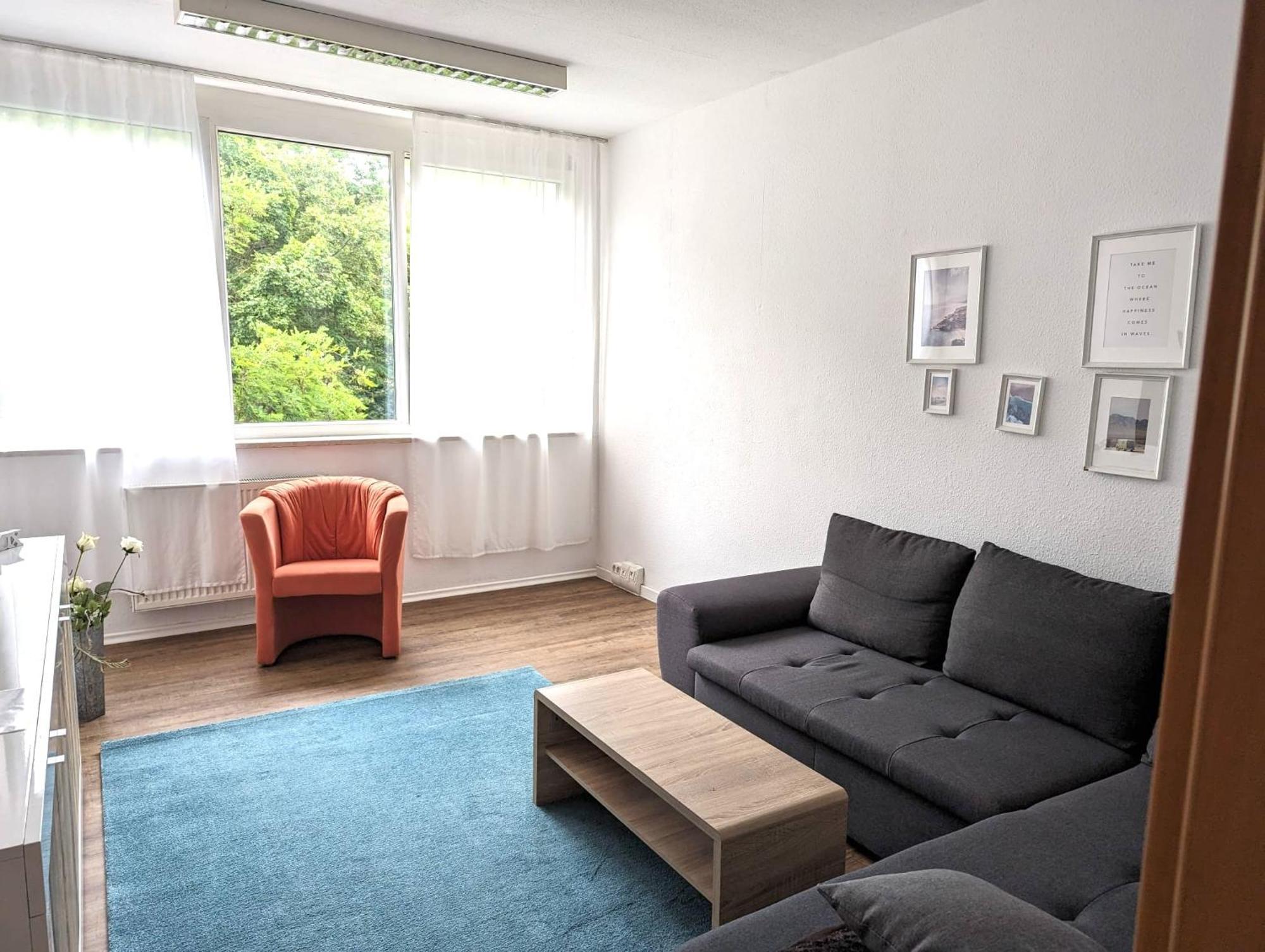 Apartment Am Bahnhof Und Uniklinik 美因茨 外观 照片